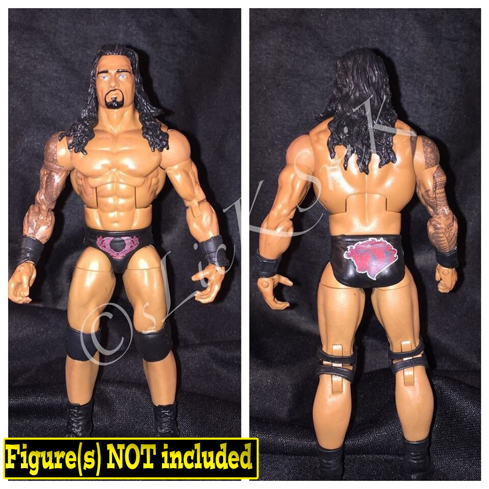 Roman Reigns: NXT