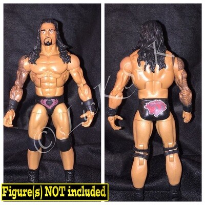 Roman Reigns: NXT