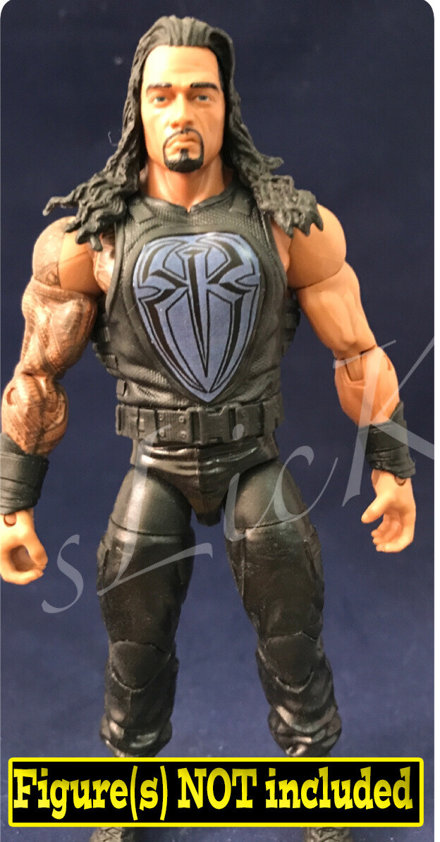 Roman Reigns: WWE Wrestlemania 33 (2017)