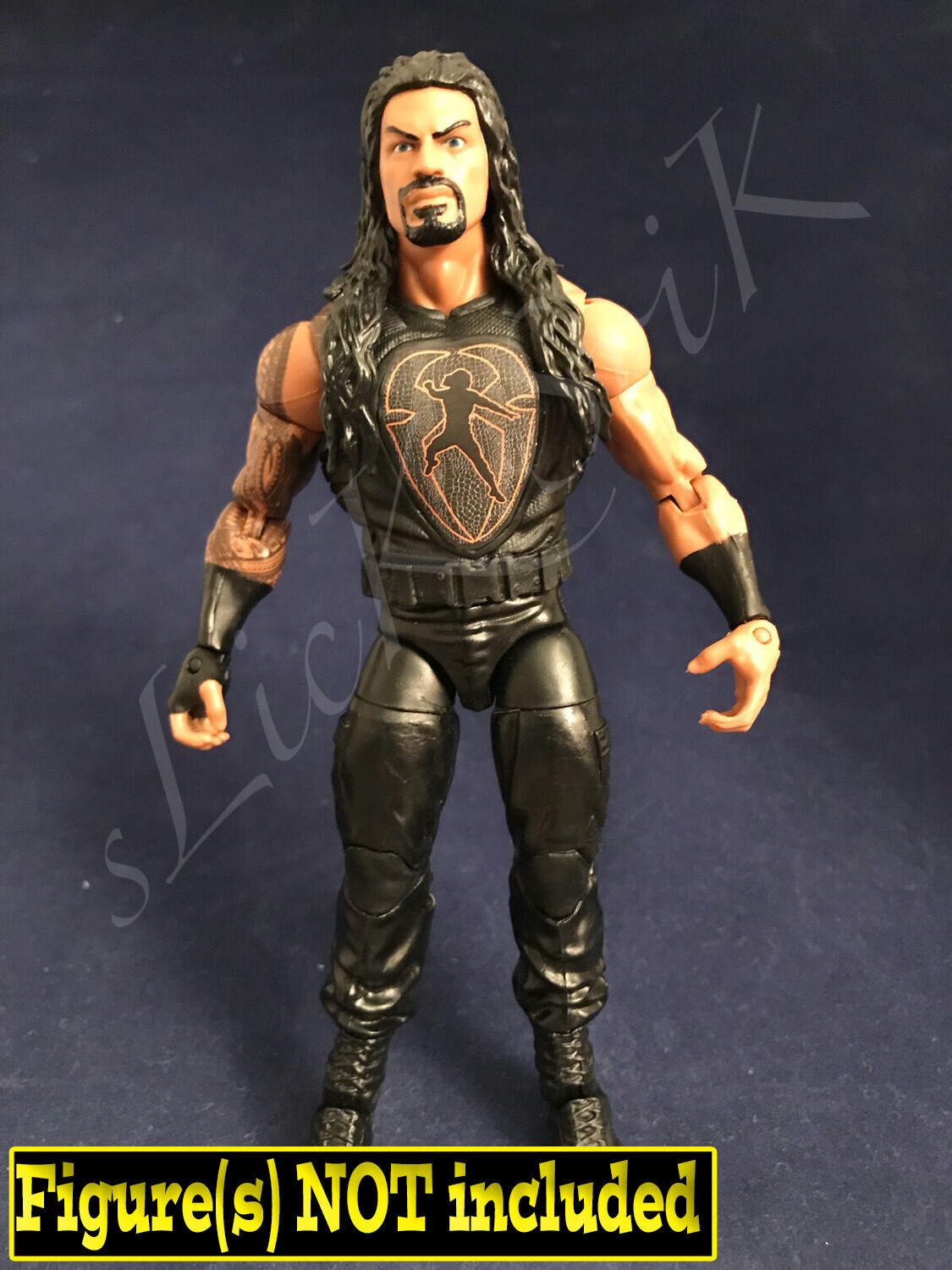Roman Reigns: Greatest Royal Rumble (2018)