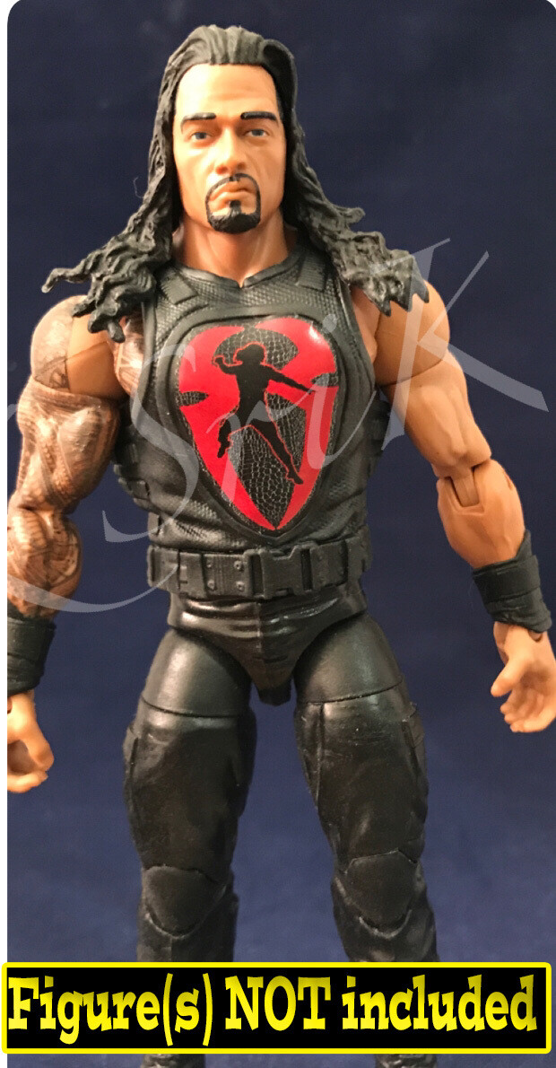 Roman Reigns: WWE Summerslam (2017)
