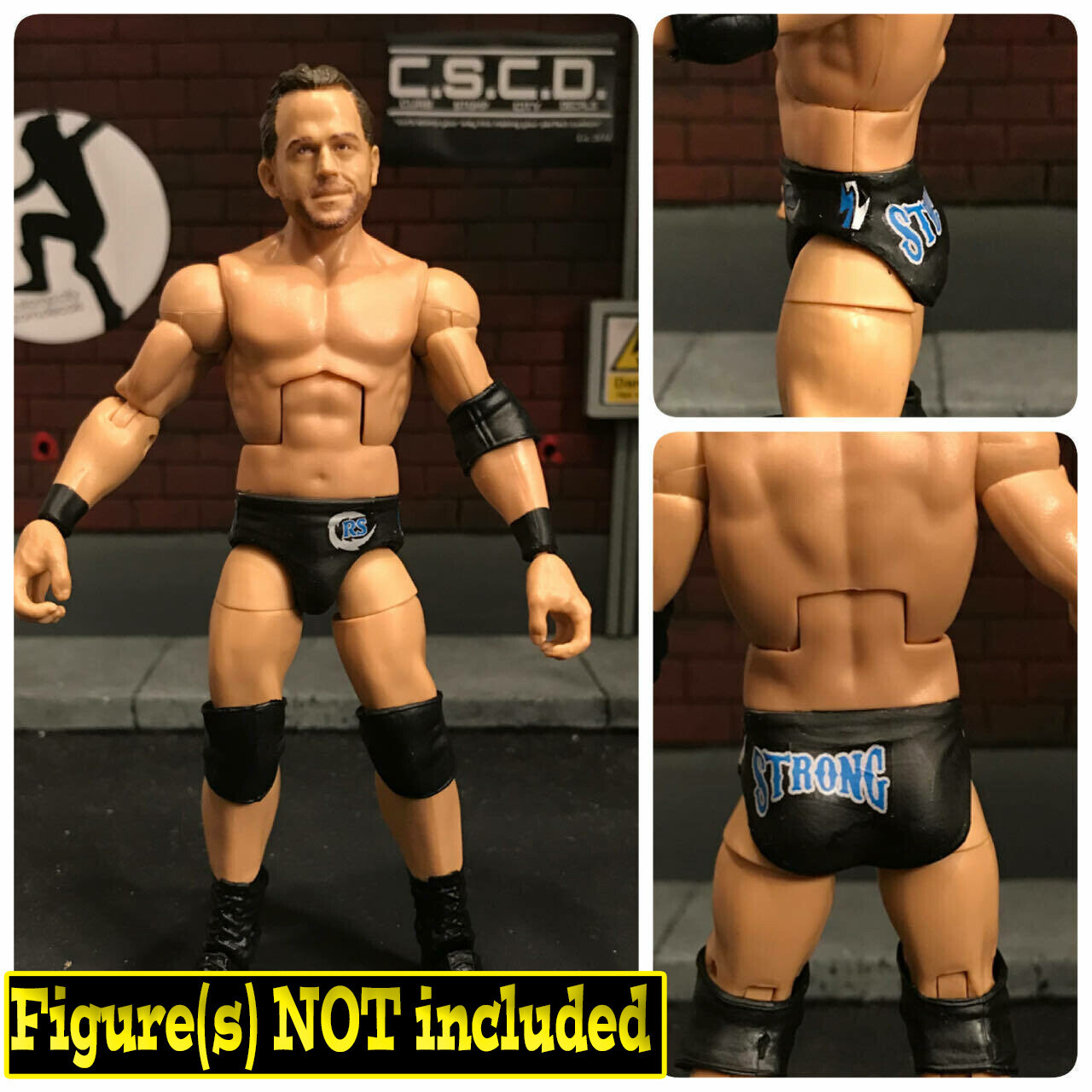 Roderick Strong: ROH v2