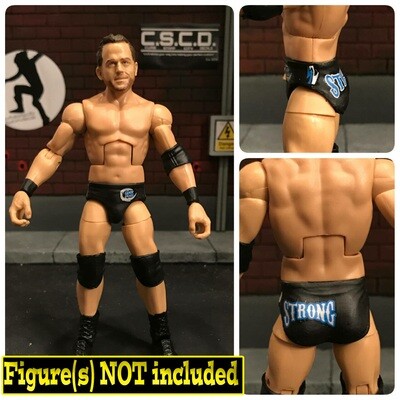 Roderick Strong: ROH v3