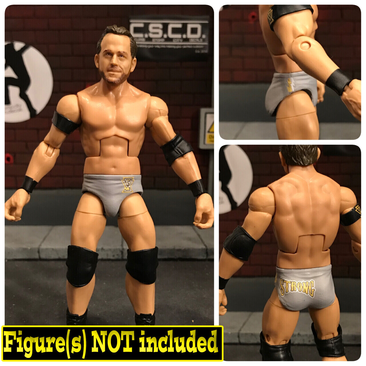 Roderick Strong: NXT Takeover XXV (2019)