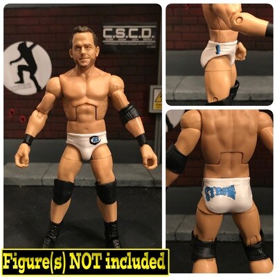 Roderick Strong: NXT Takeover New Orleans (2018)