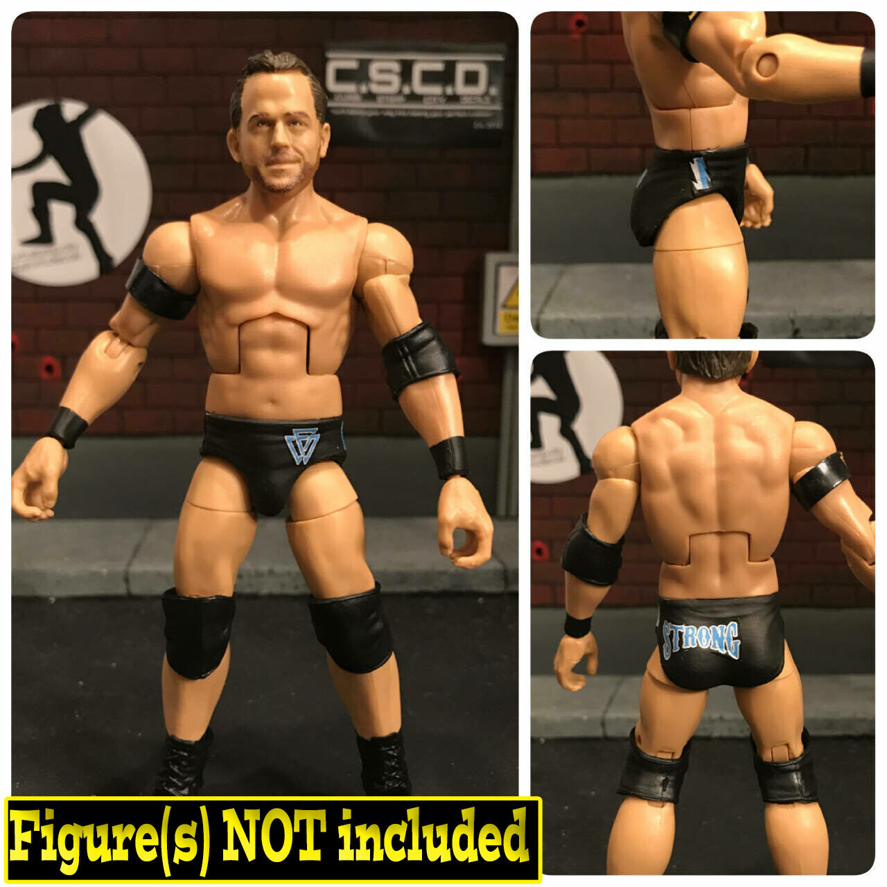 Roderick Strong: NXT Takeover Chicago II (2018)