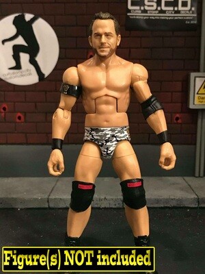 Roderick Strong (Kneepads Only)