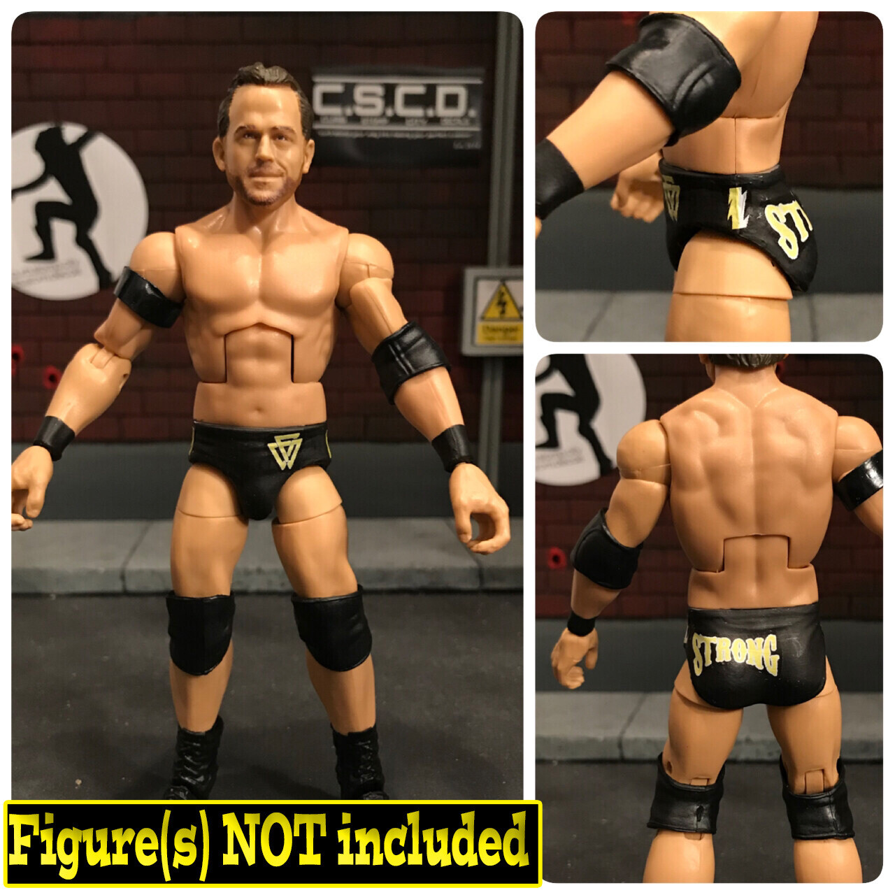 Roderick Strong: Greatest Royal Rumble (2018)