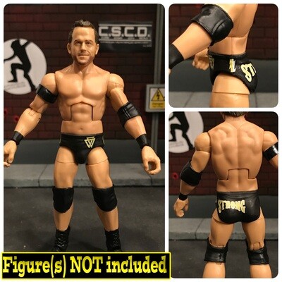 Roderick Strong: Greatest Royal Rumble (2018)