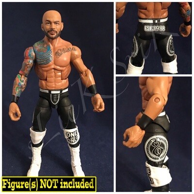 Ricochet: WWE Wrestlemania 35 (2019)