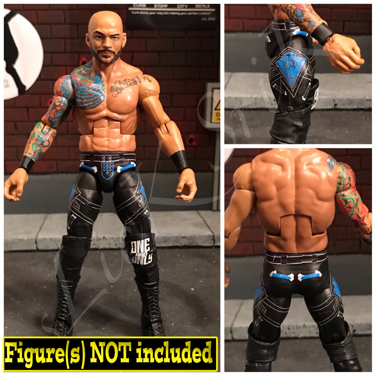 Ricochet: WWE Monday Night Raw 8/12/2019 (2019)
