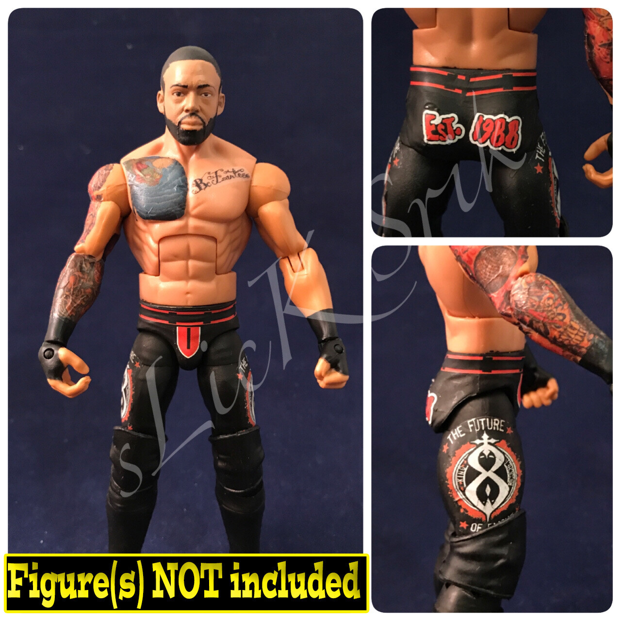 Ricochet: NJPW KIZUNA ROAD (2016)