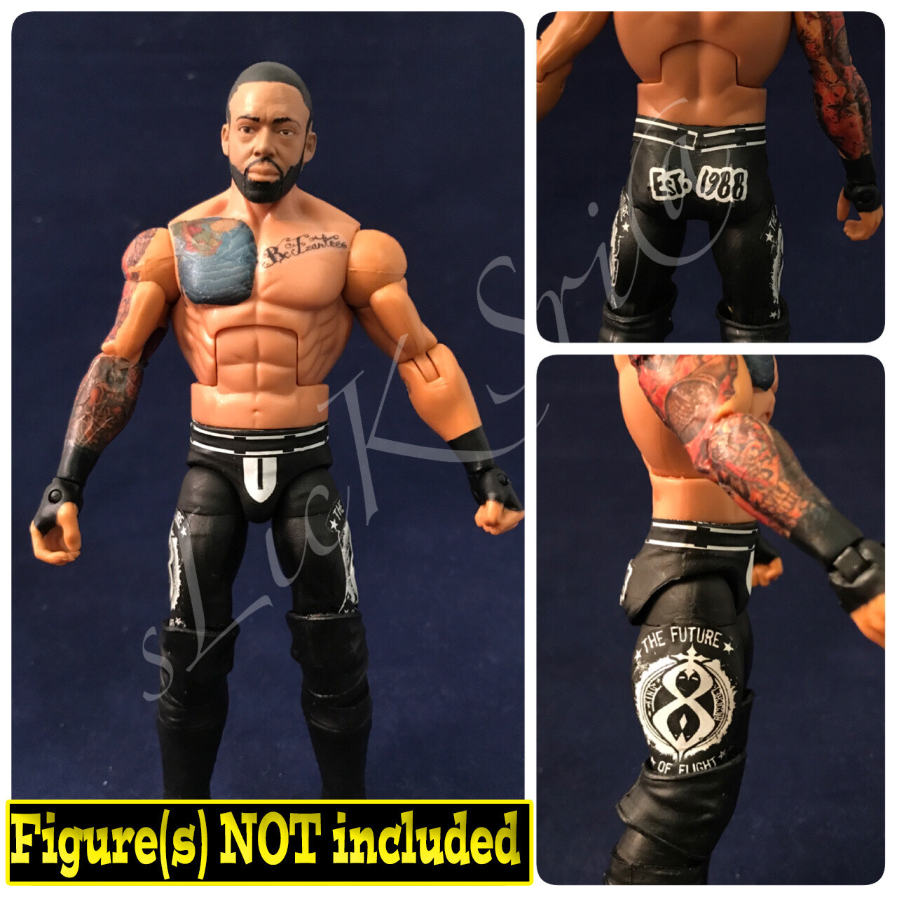 Ricochet: NJPW Wrestling Toyonokuni (2017)