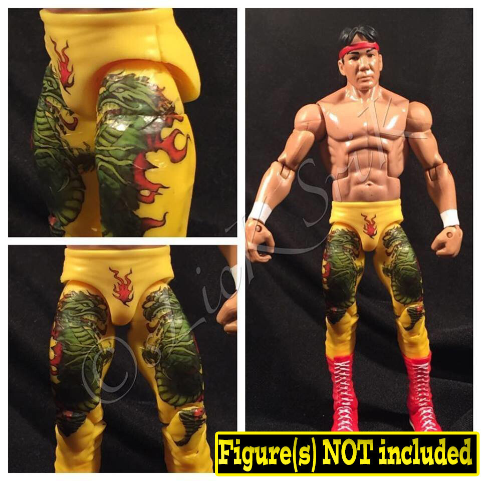 Ricky The Dragon Steamboat: WCW Spring Stampede (1994)