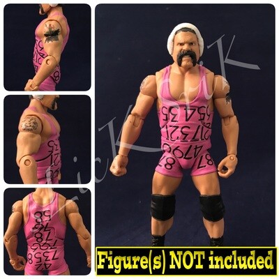 Rick Steiner: WWF attire v1