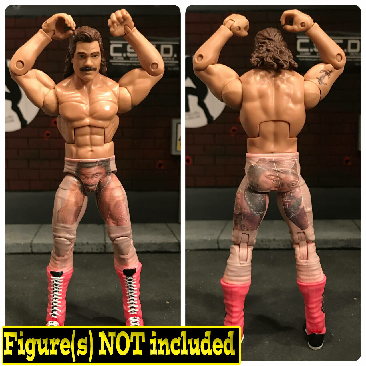 Rick Rude: WWE Summerslam (1988)