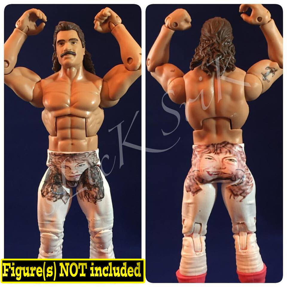 Rick Rude (Cheryl Roberts)
