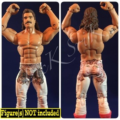 Rick Rude (Cheryl Roberts)