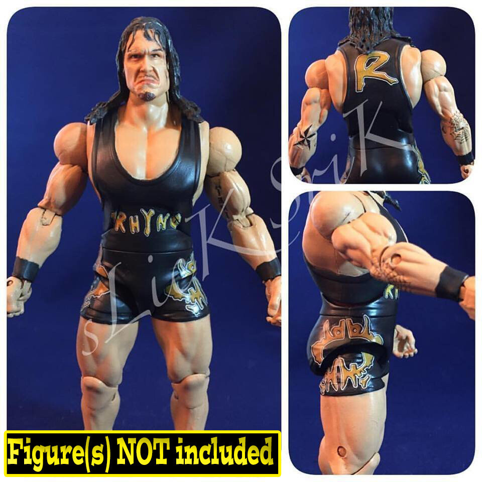 Rhyno: WWE Summerslam (2001)