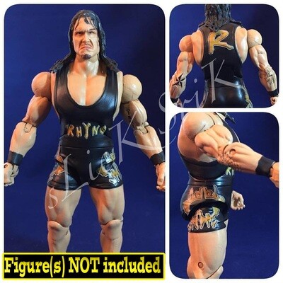 Rhyno: WWE Summerslam (2001)