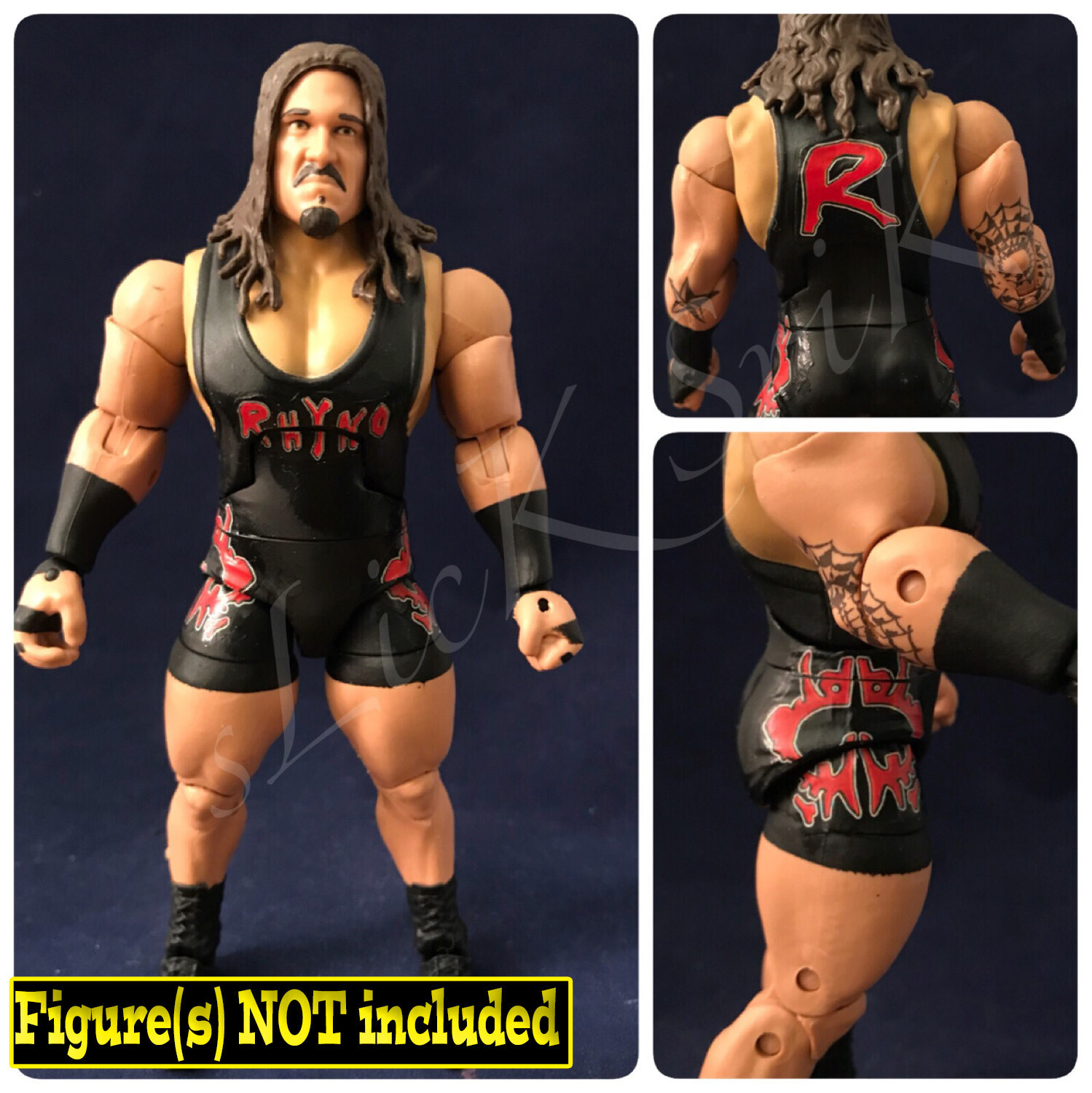 Rhyno: WWE Hardcore Championship