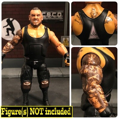 Rezar: Tattoos Only