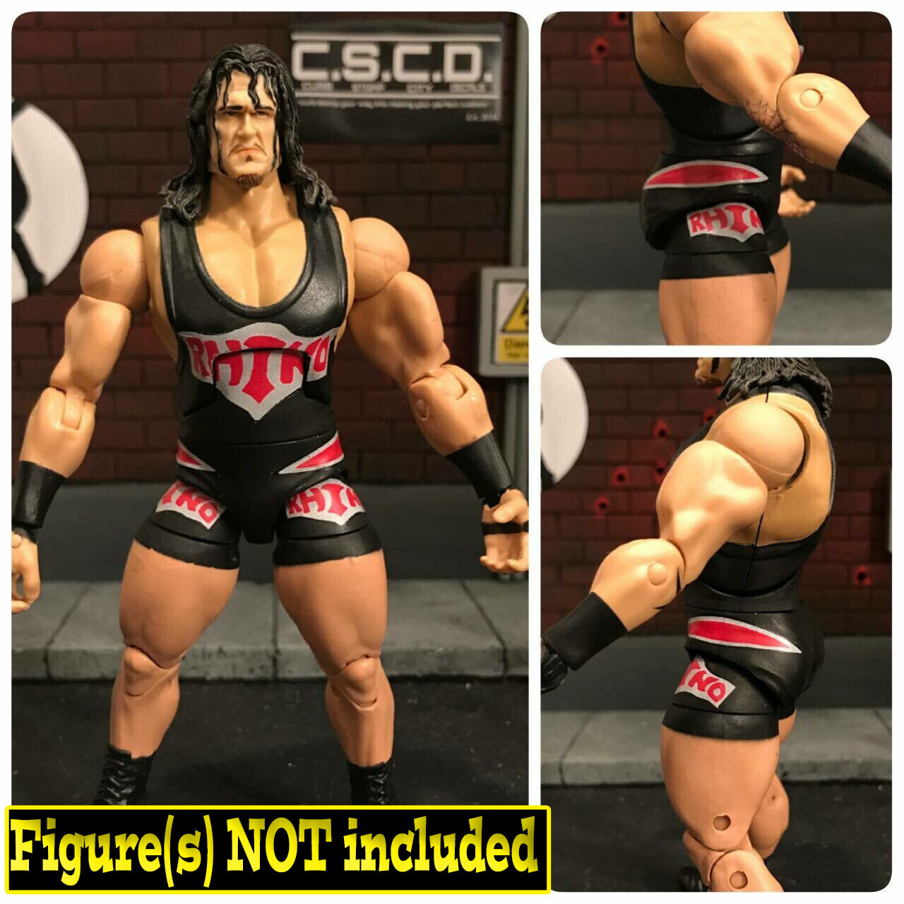 Rhyno: ECW