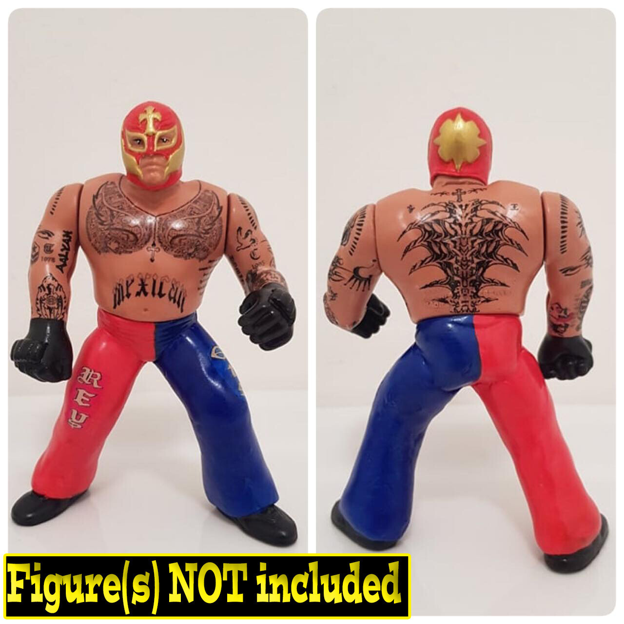 Rey Mysterio (Retro)