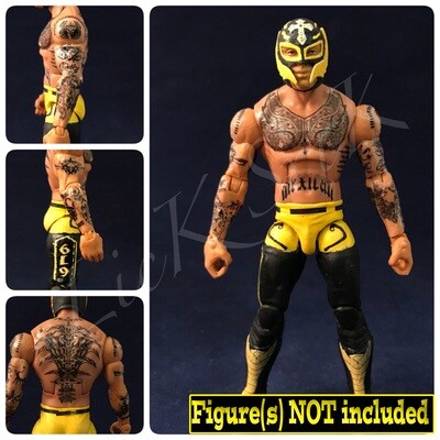 Rey Mysterio: WWE Royal Rumble (2018)