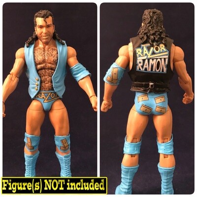 Razor Ramon: WWE Royal Rumble (1994)