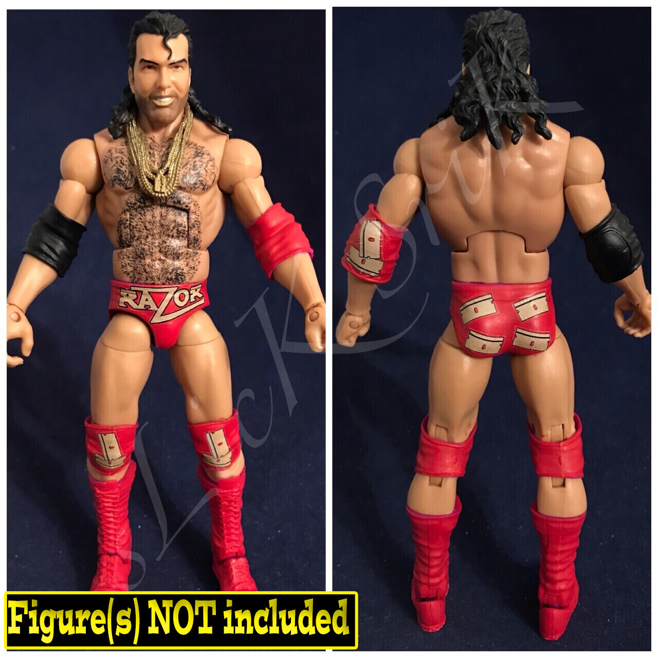 Razor Ramon: WWE Royal Rumble (1993)