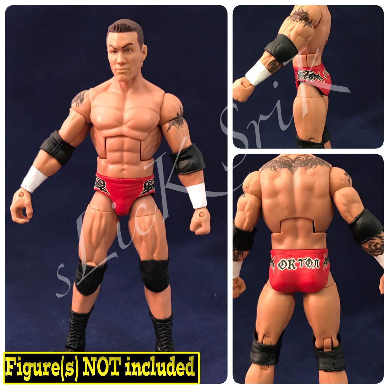 Randy Orton: WWE Backlash (2004)