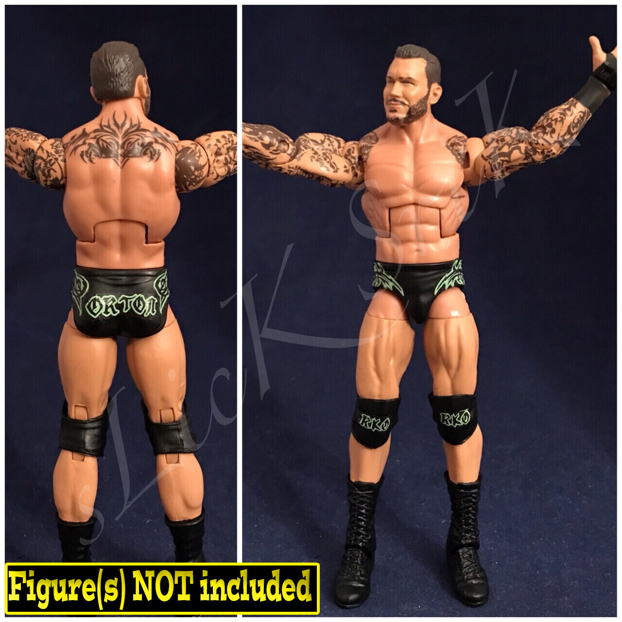 Randy Orton: WWE Wrestlemania 35 (2019)