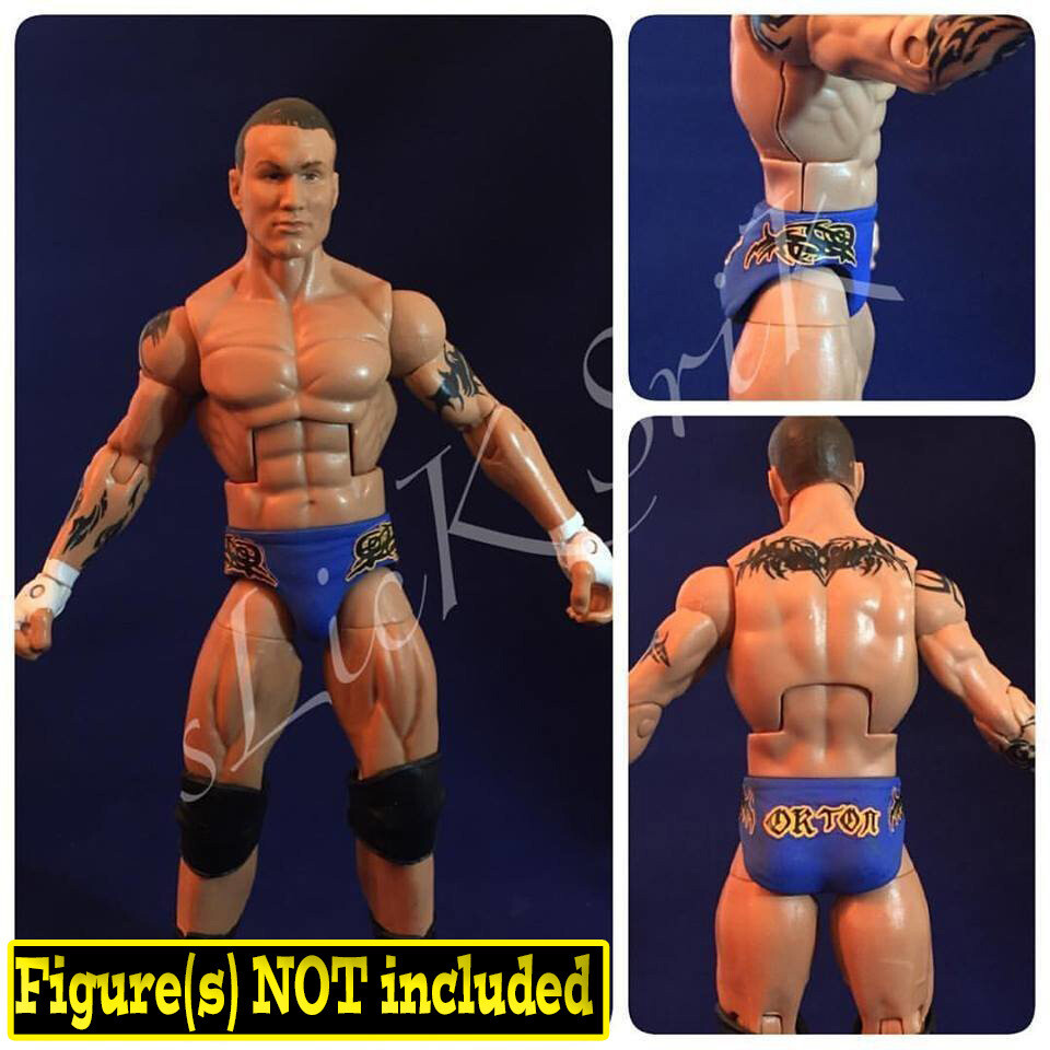 Randy Orton: Intercontinental Championship