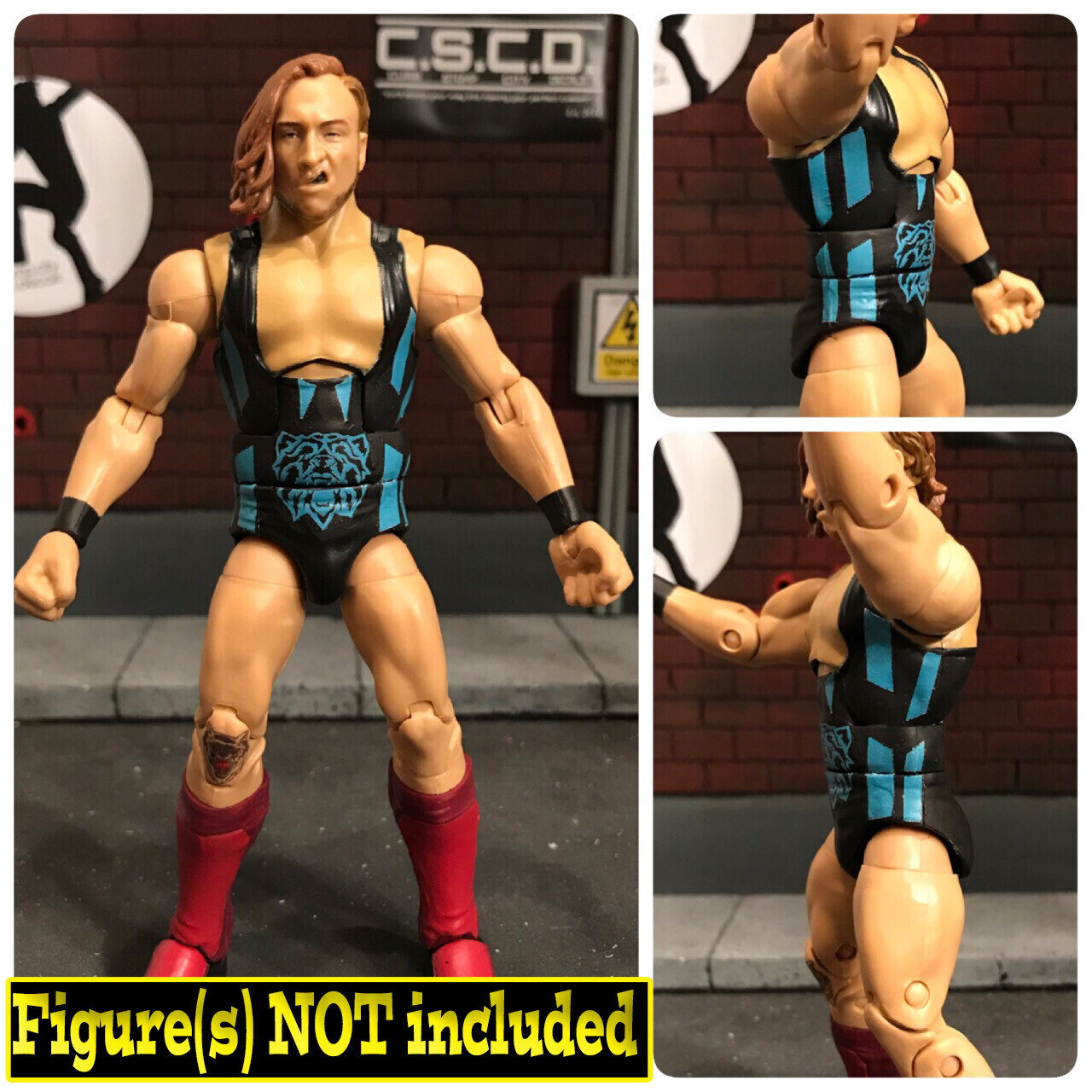 Pete Dunne: NXT Takeover Toronto (2019)