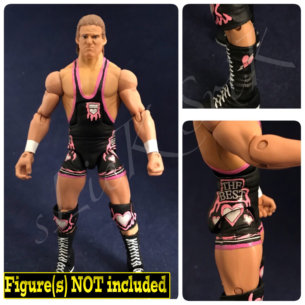 Owen Hart: WWE Wrestlemania 12 (1996)