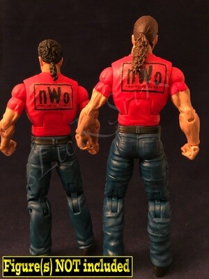 Outsiders: WCW Wolfpack