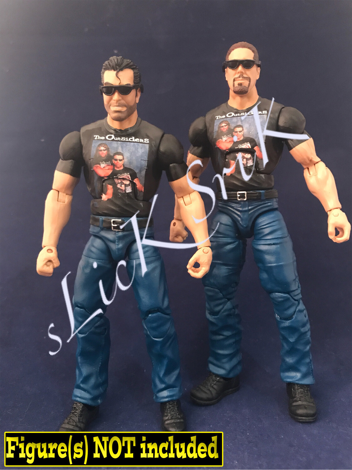 Outsiders: WCW v2