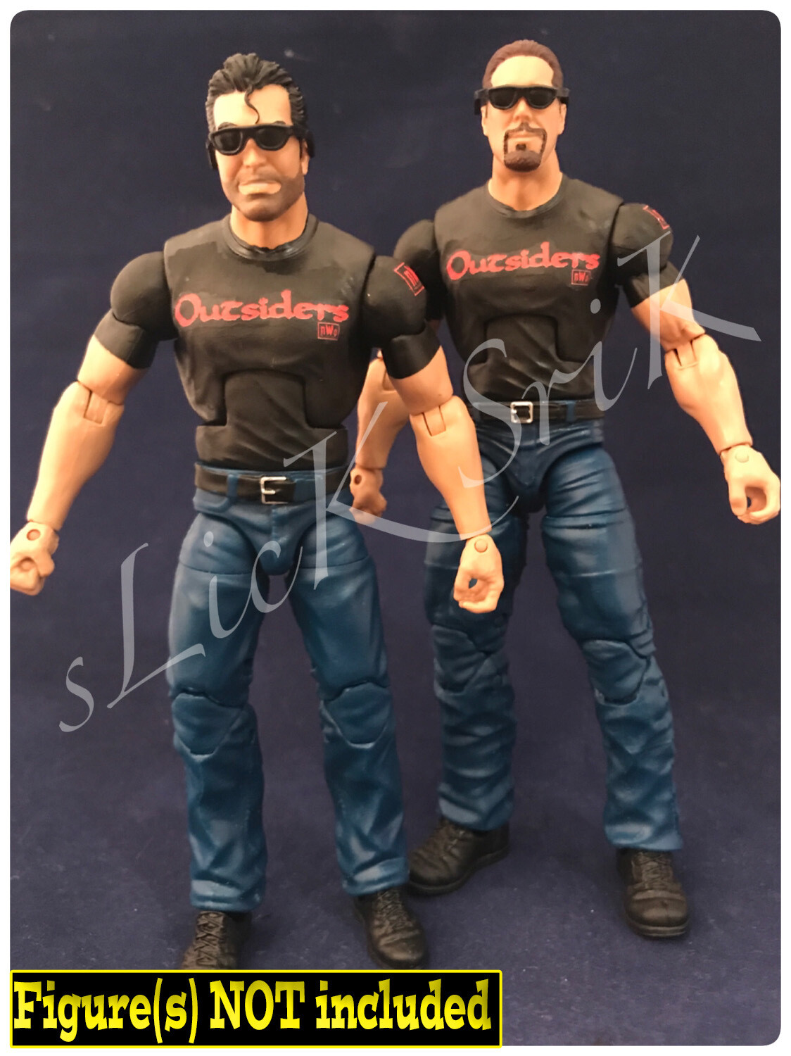 Outsiders: WCW v1