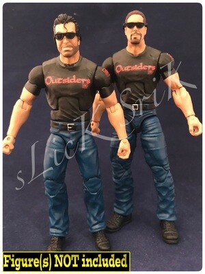 Outsiders: WCW v1