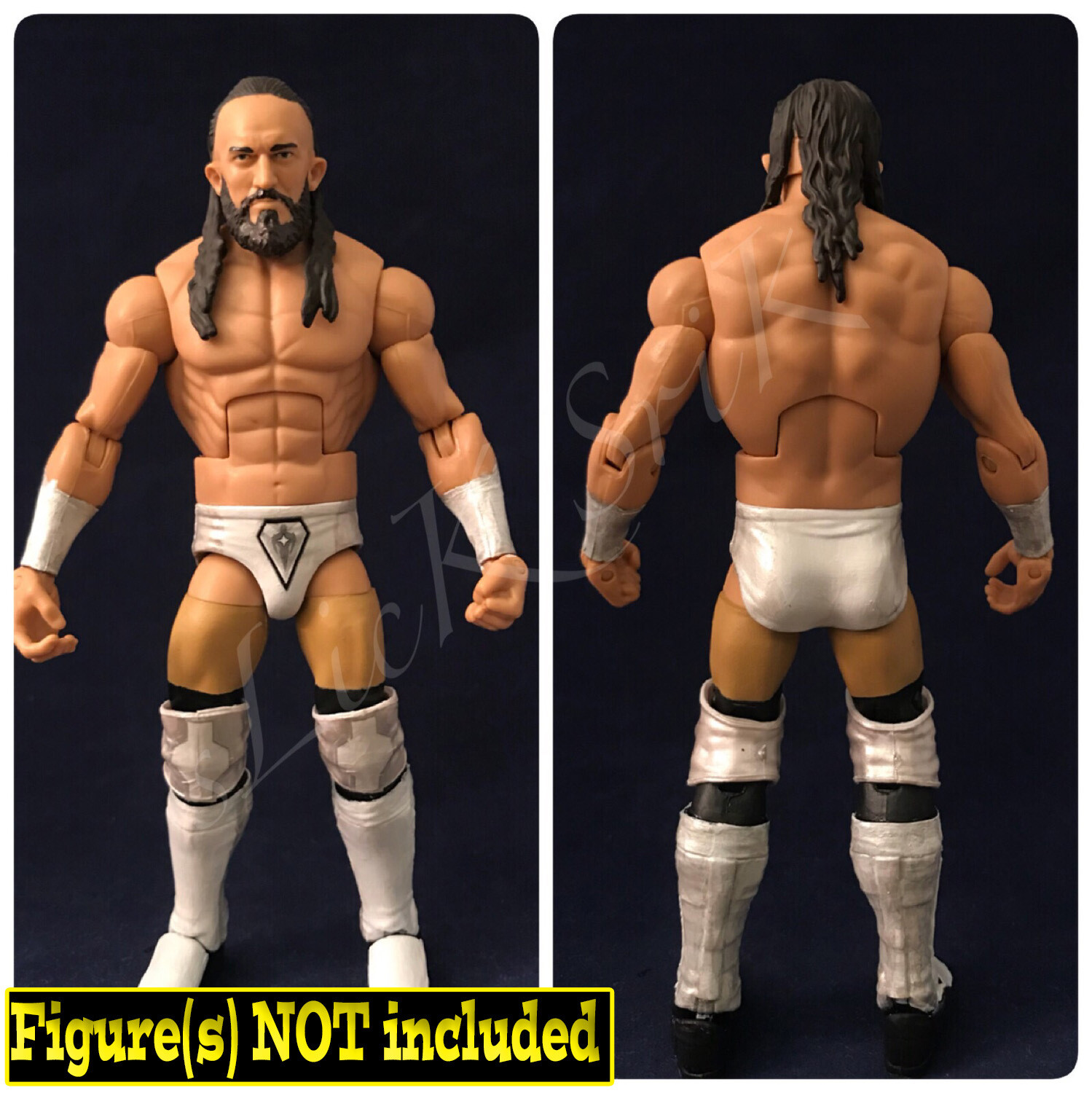 Neville: WWE Summerslam (2017)