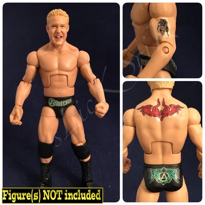 Mr. Anderson: TNA v1