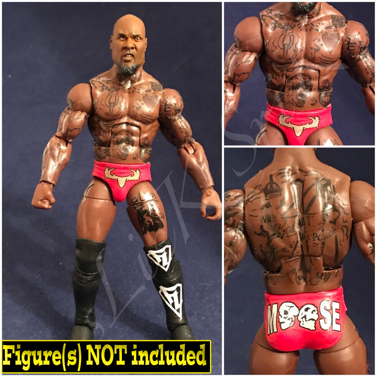 Moose: Fully Committed PPV (2018)