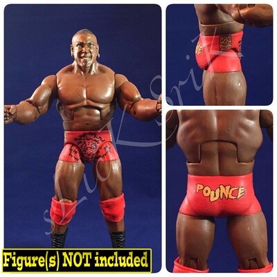 Monty Brown: TNA Turning Point (2004)