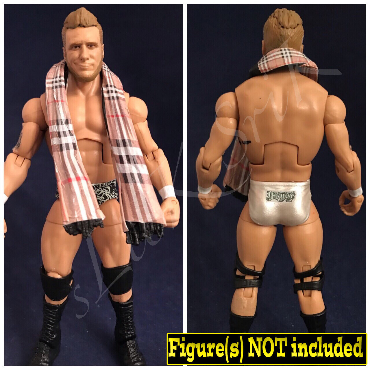 MJF: Charity Event (2019)