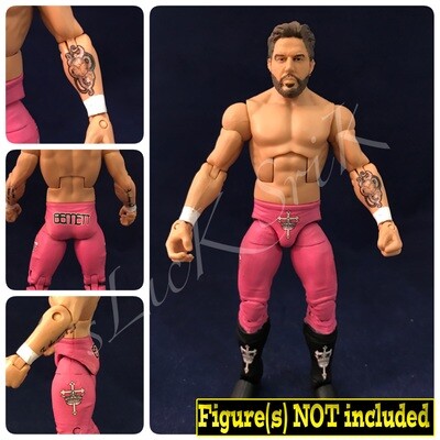 Mike Bennett: TNA X-Division Champion