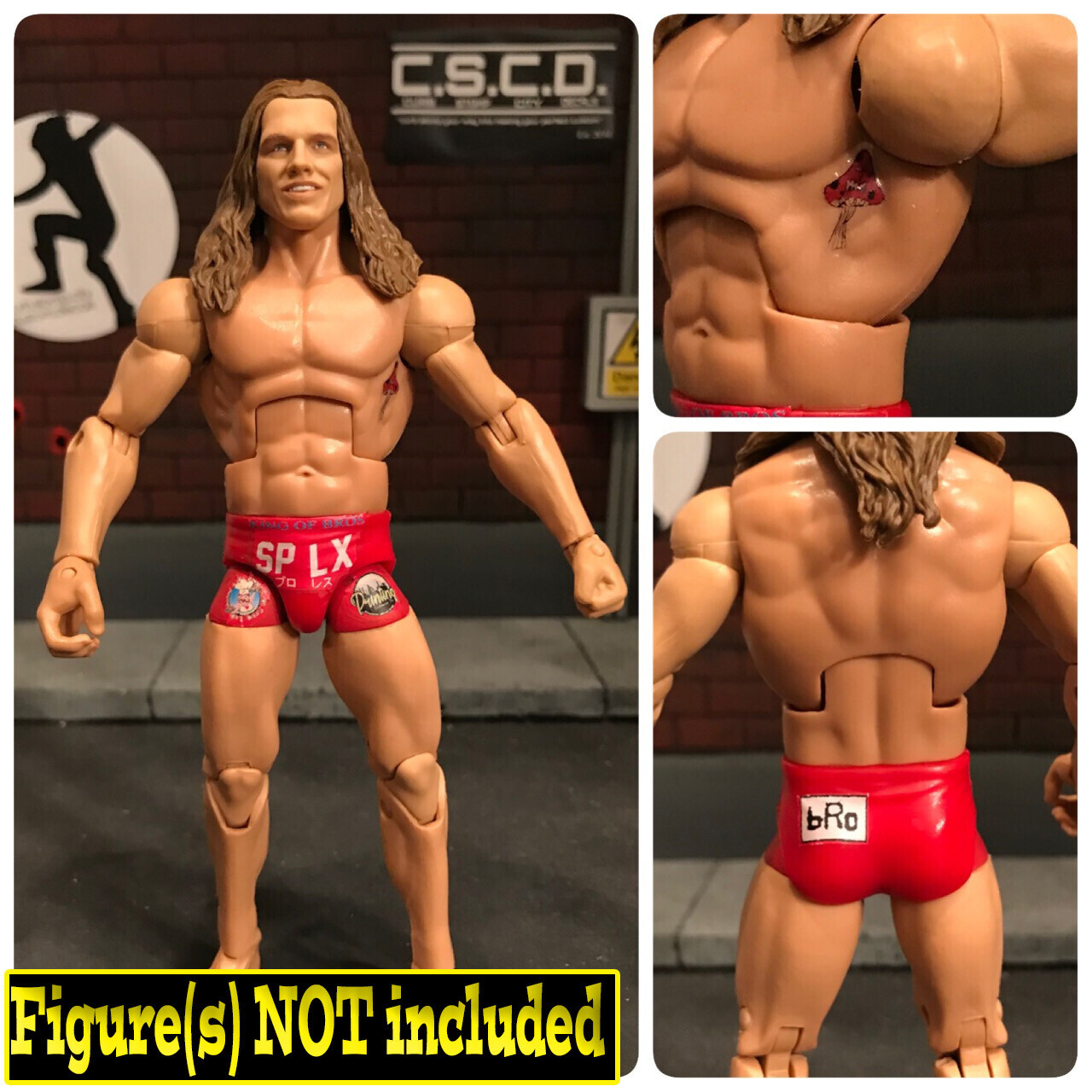 Matt Riddle: SPLX