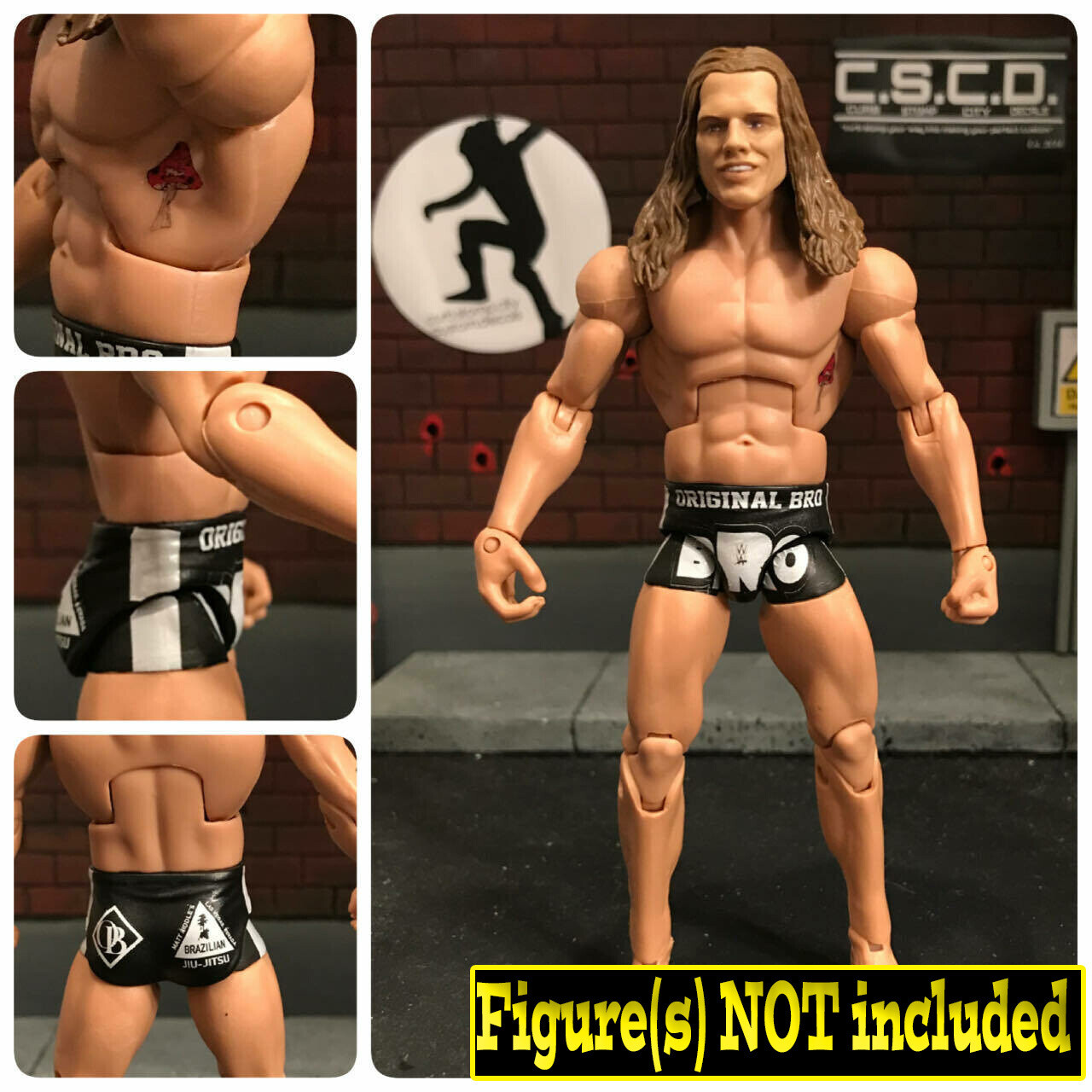 Matt Riddle: WWE Royal Rumble (2020)