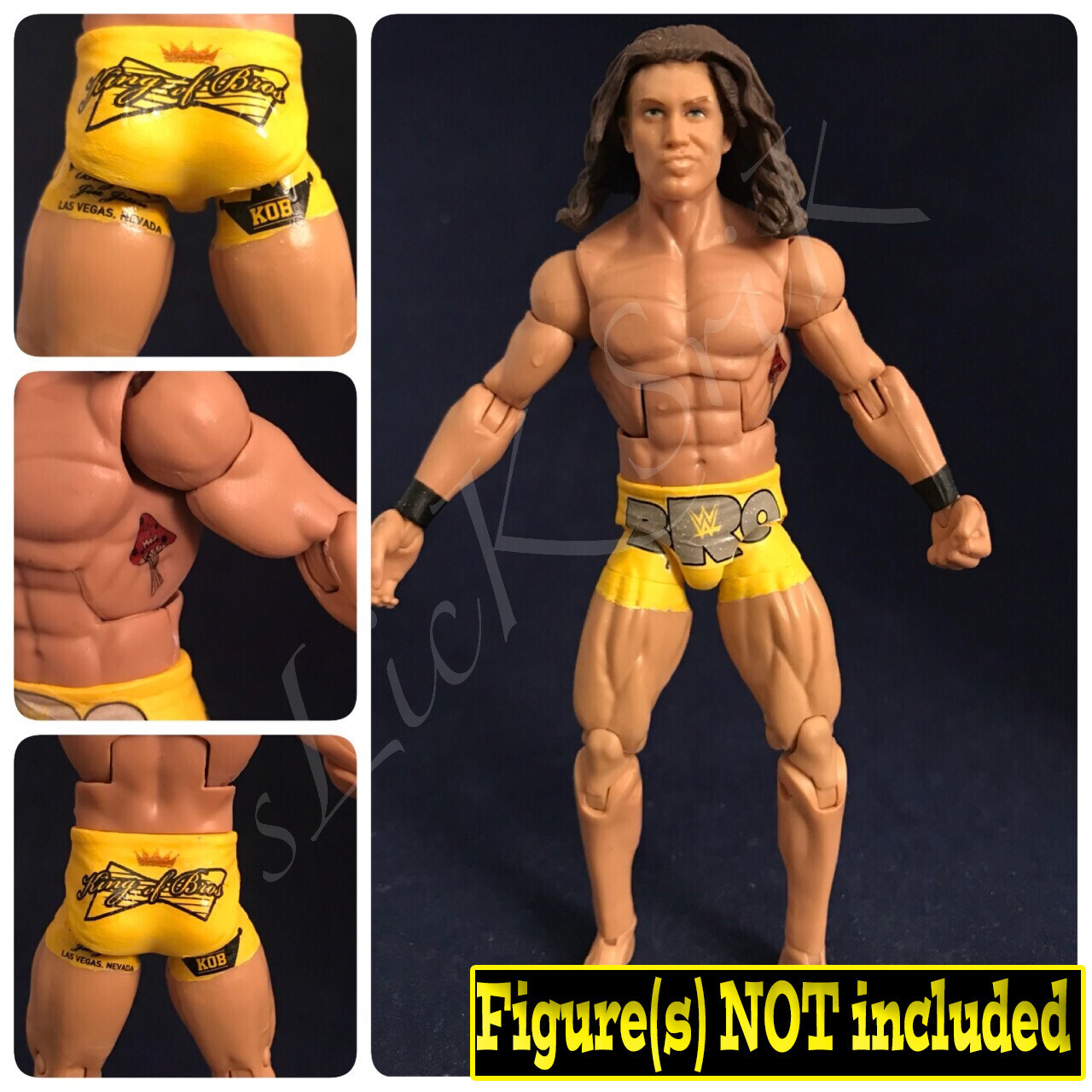 Matt Riddle: NXT War Games II (2018)