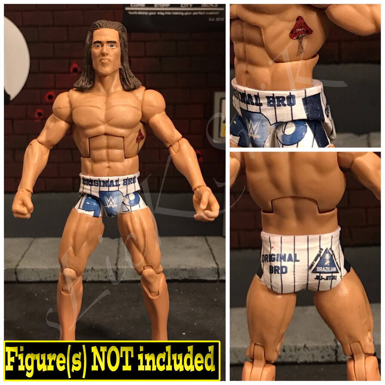 Matt Riddle: NXT Takeover New York (NY Yankees Attire) (2019)